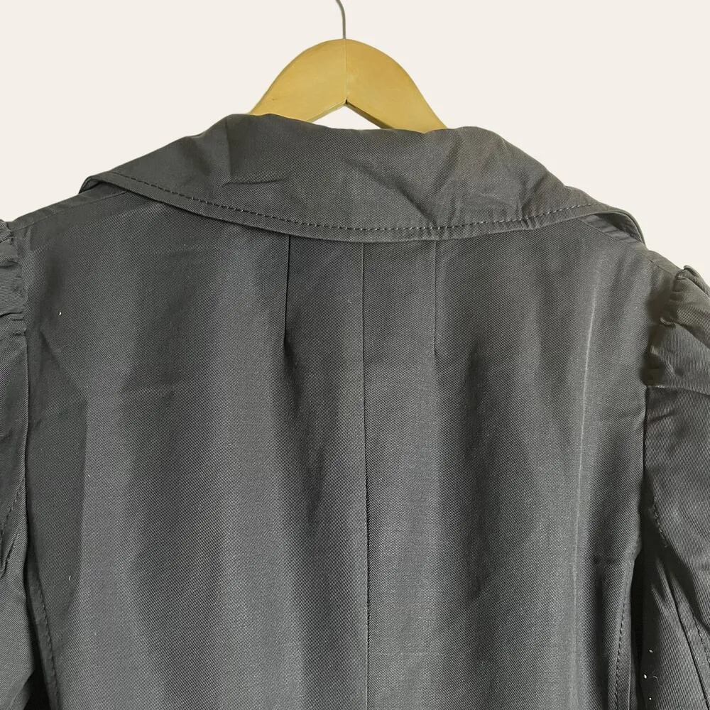 See by Chloe Vintage Y2K Black Double Breasted A - Image 9