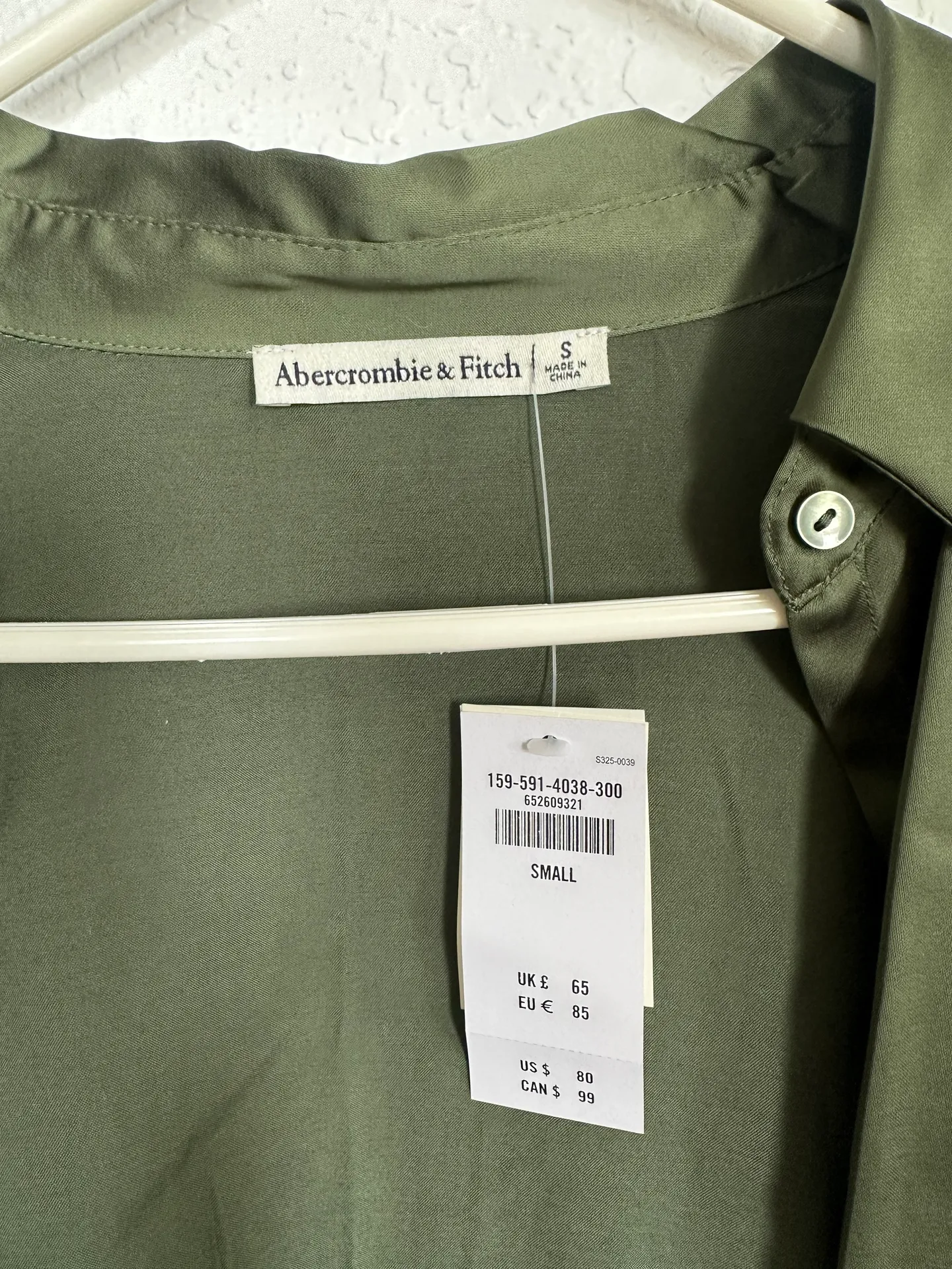 Green Silk Slip Dress - Image 2