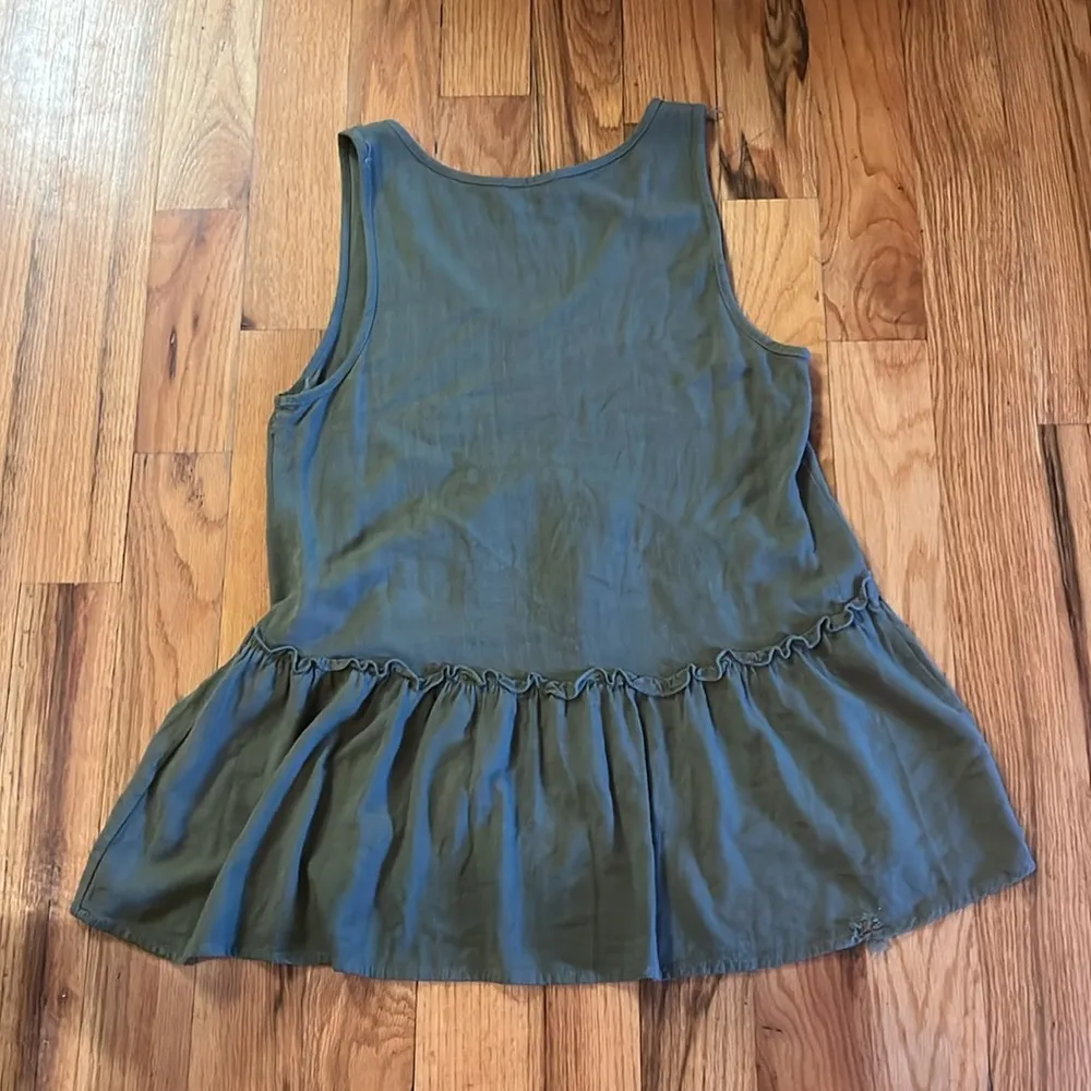 Saints and hearts tank top Size M - Image 3