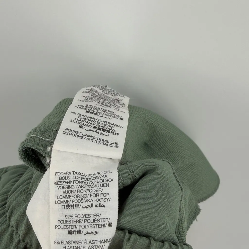 Sweaty Betty women’s summit water resistant hiking short heath green size 14 - Image 4