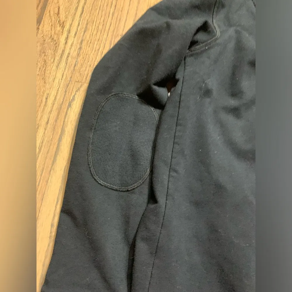 Lululemon black button up sweatshirt 4 - Image 9