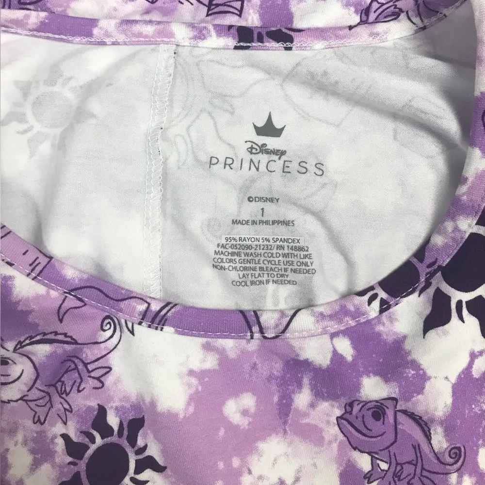 Torrid 4D Tangled Tie Die Tunic - Size 14/16 (1) - Image 5