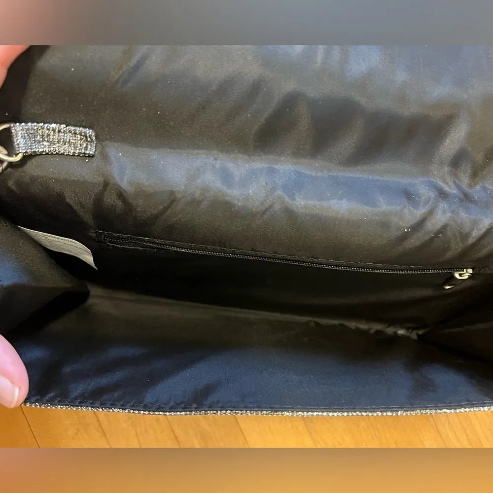 Silver Evening Bag - Image 5