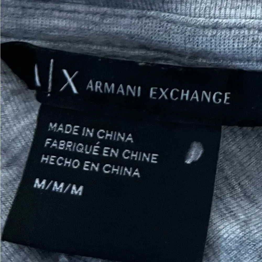 Armani Exchange t-shirt dress, size medium - Image 2