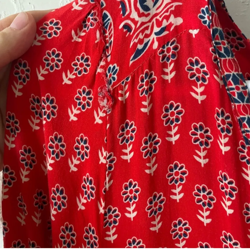 Spell Gypsiana‎ red Size Small - Image 14