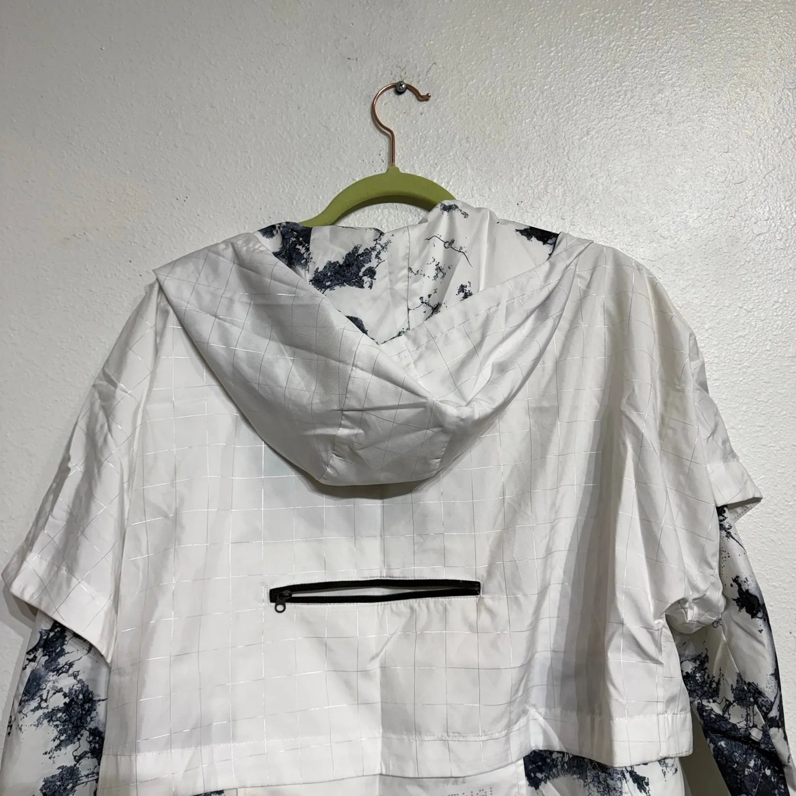 Nike International Windrunner Rio De Janeiro Windbreaker Jacket Sz M - Image 11