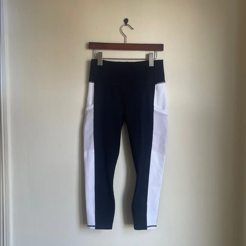 Fabletics On-The-Go Capri Leggings - Image 2