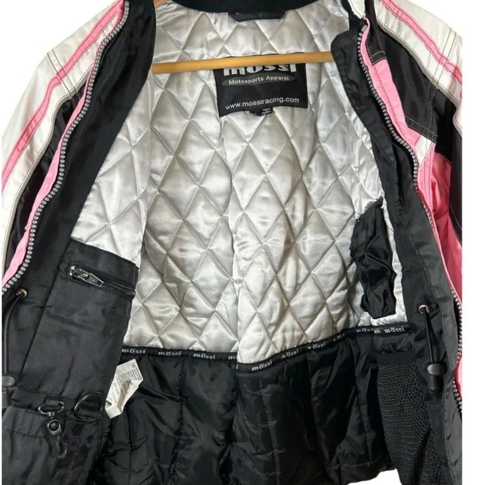 Mossi Motorsports Women's Nylon Full - Image 5