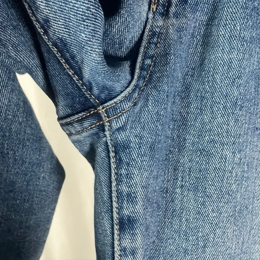 Pacsun Mom Jeans‎ Size 25 Medium Wash Denim High Rise Womens Classic - Image 5