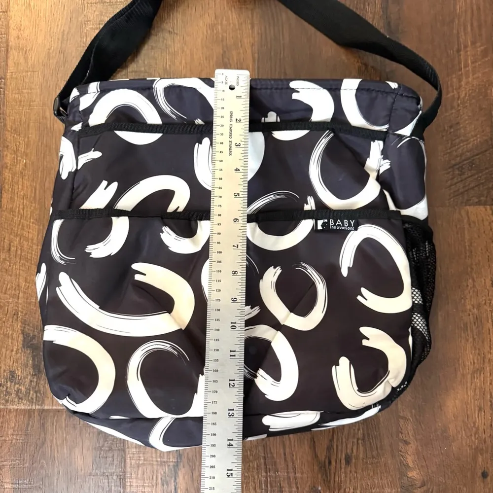 BABY INNOVATIONS baby bag Black - Image 11