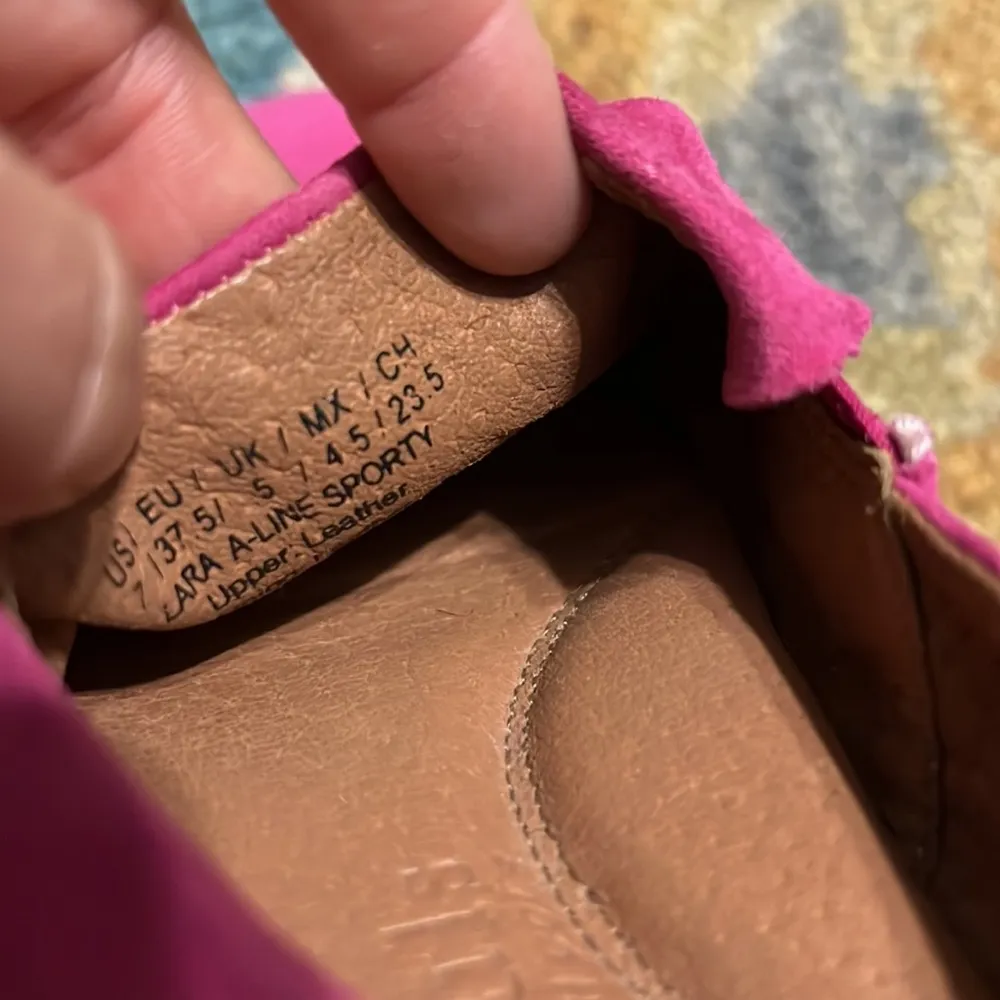 Gentle Souls Kenneth Cole Lara A-Line Sporty Espadrille comfort leather Suede 7 - Image 6