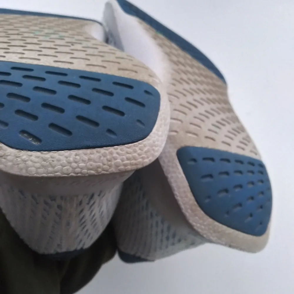 AllBirds Tree Dasher 1 Light Blue Running Athletic Sneakers Size W8 - Image 14