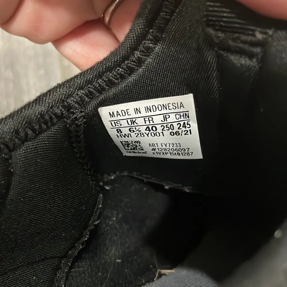 Adidas Puremotion Adapt Leopard and Black - Image 7