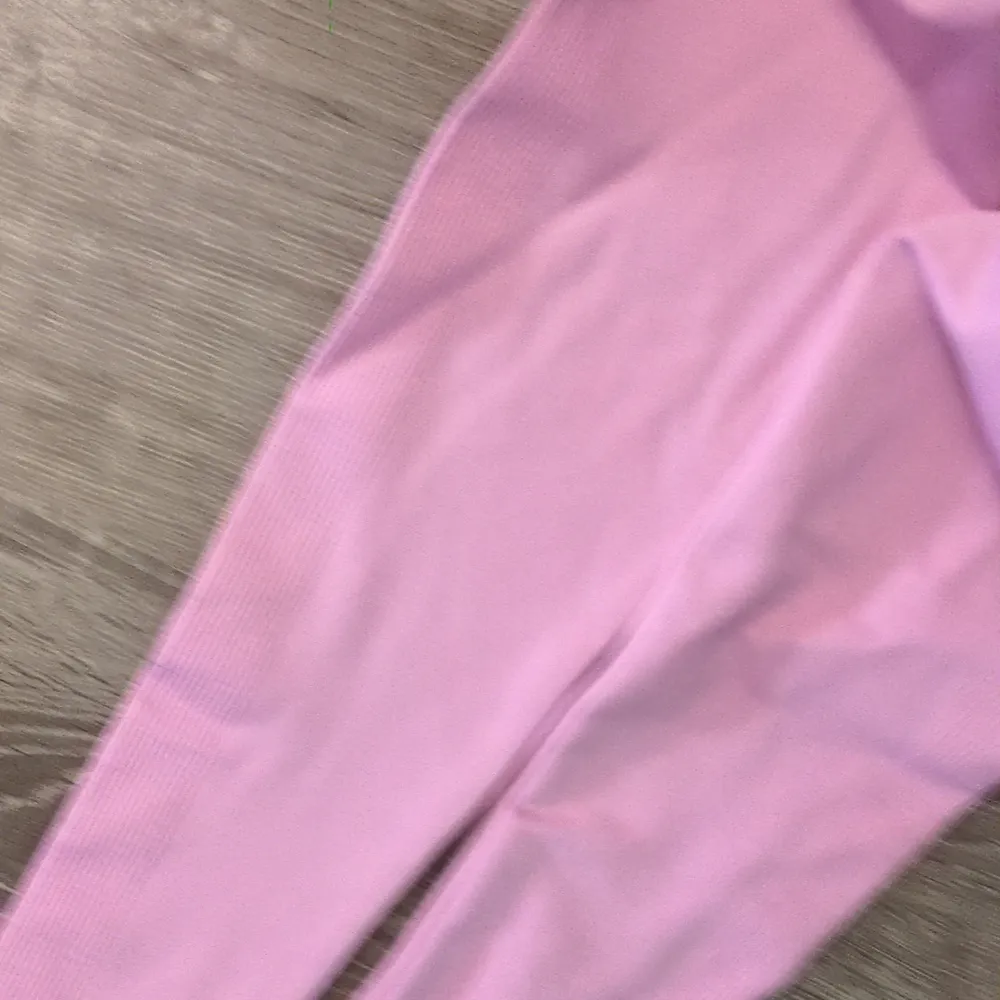 Set Active  Ribbed Sculptflex Leggings Size Small - Image 5