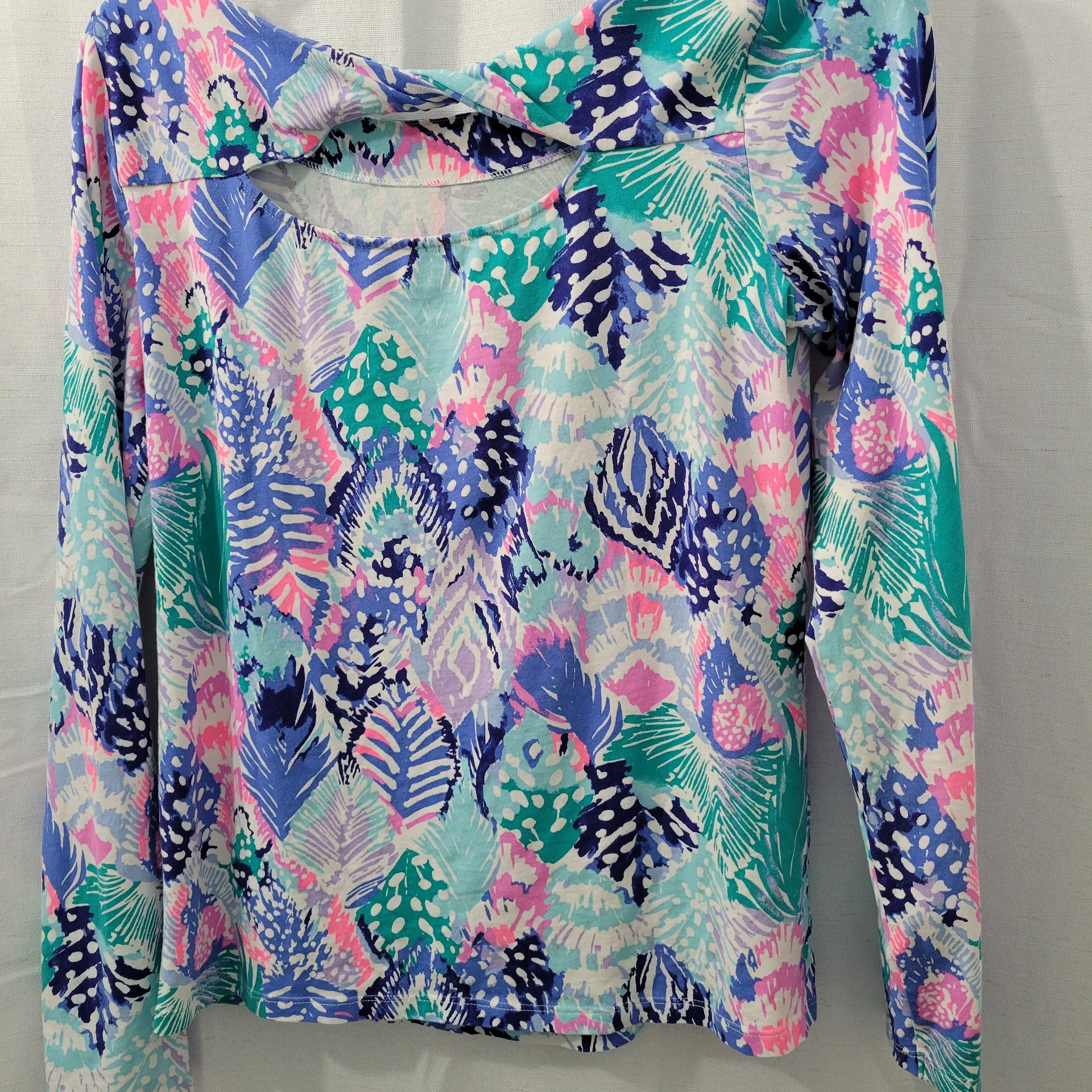 Lilly PulitzerTristan Top Multicolor Size M - Image 5
