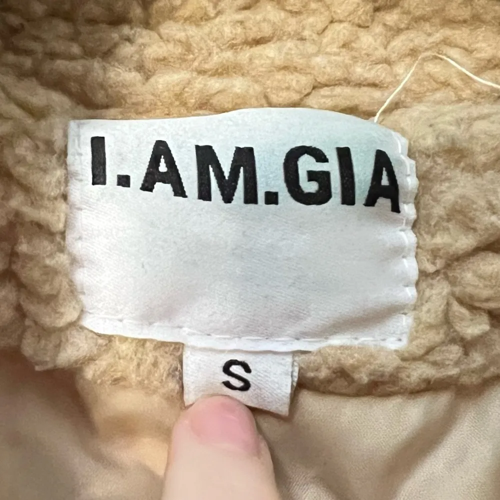 I.AM.GIA Teddy Pixie Coat - Image 10