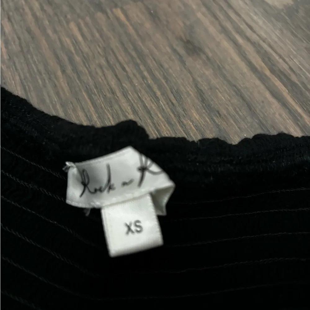 Rock N Rags sunshine daydream black skirt size XS - Image 3