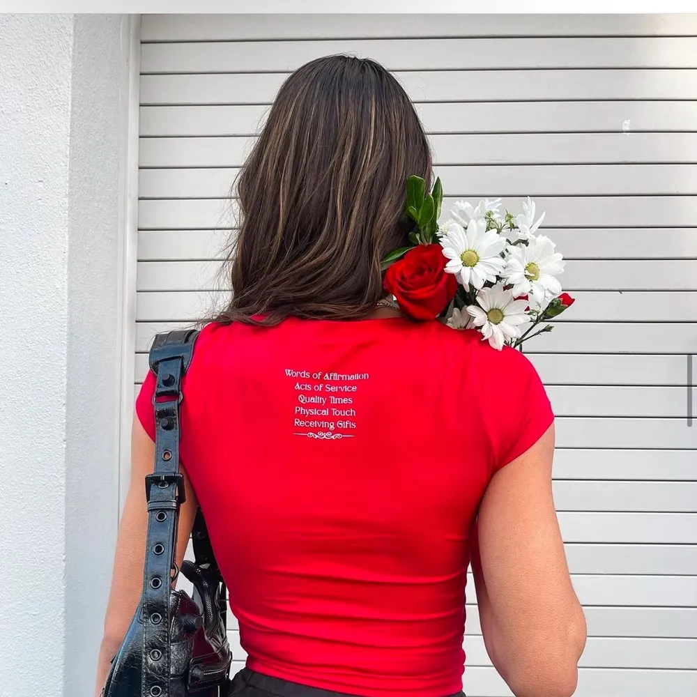 Princess Polly Baby Love Languages Tee - Image 6