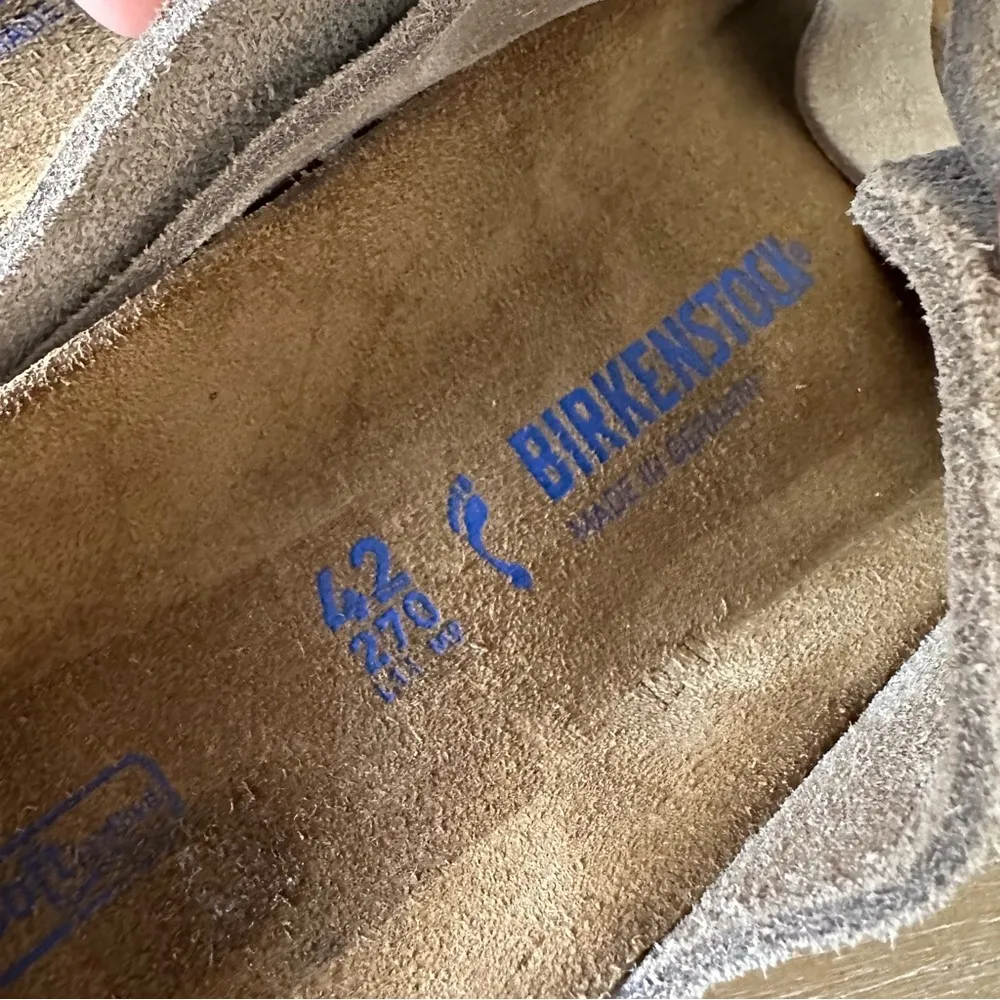 Birkenstock Soft Slide Sandal - Image 6