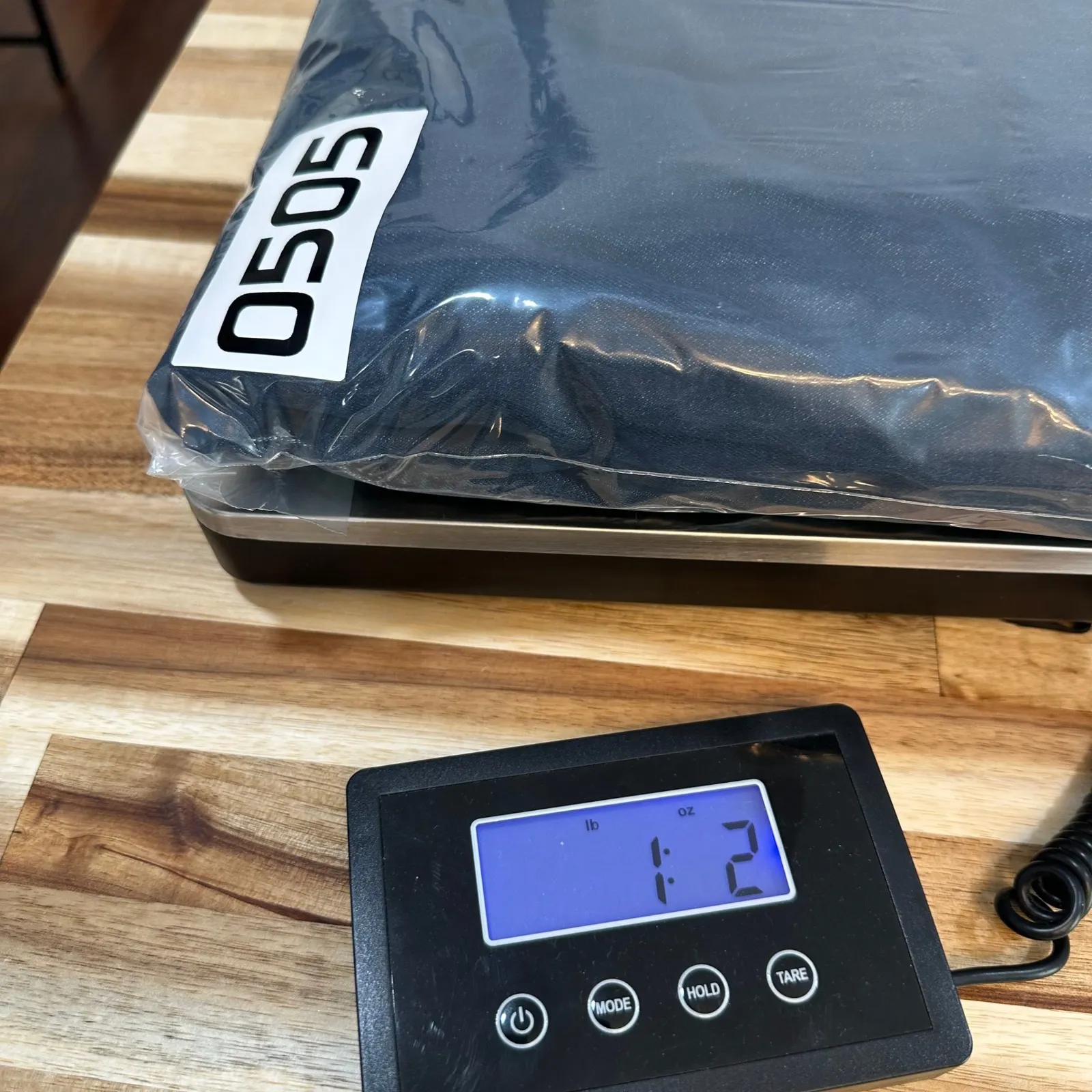 Polo Ralph Lauren Womens Paperbag Jeans 27 Blue Waist Tie Jogger - Image 11