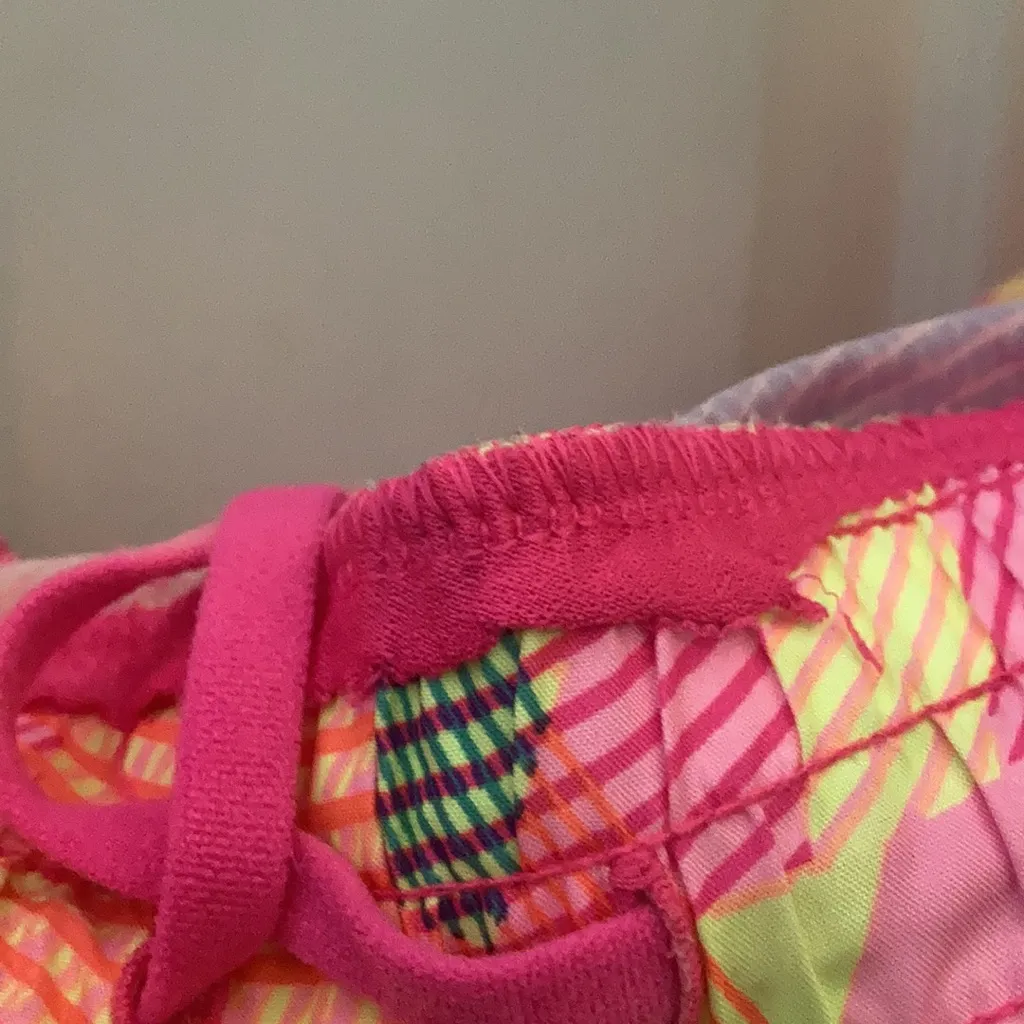 FINAL MARKDOWN Colorful Danskin now shorts large - Image 3