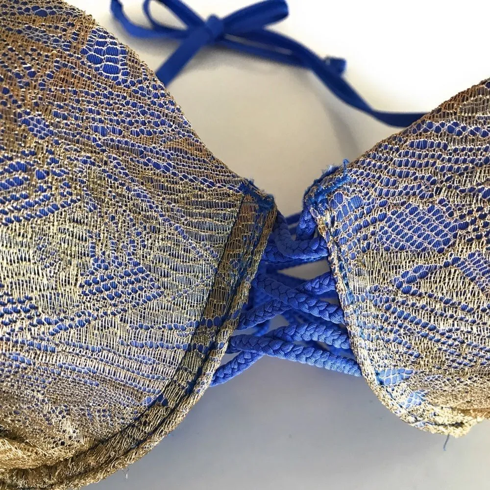 Beach Bunny Take‎ Me There Bikini Top - Image 3