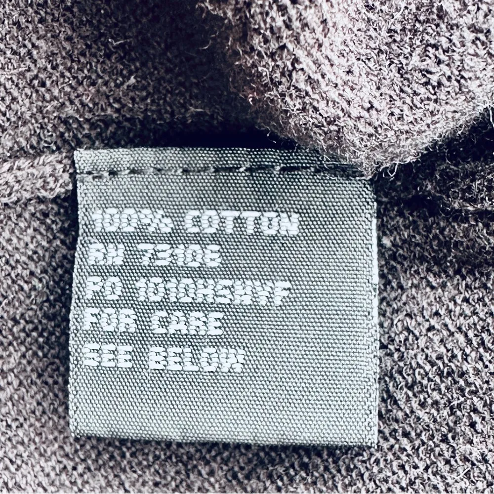 Michael Simon Workshop Black Beaded Women's Cardigan Size M - Image 15