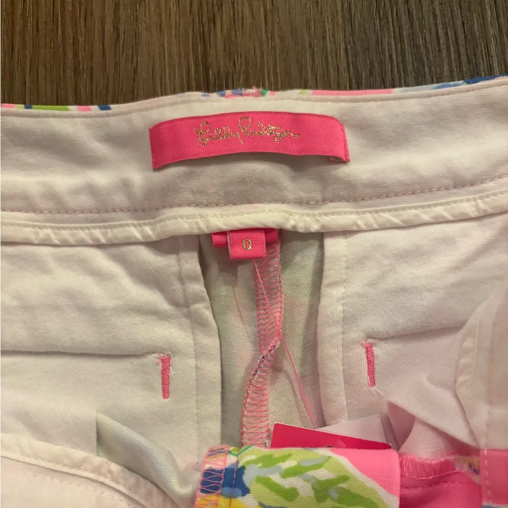 NWT Lily Pulitzer Shorts - Image 2