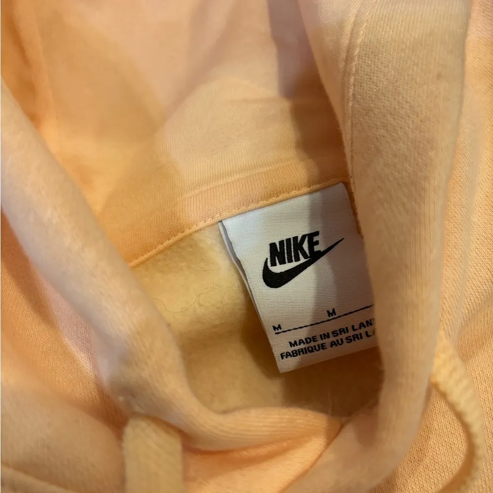 Nike Fleece Hoodie - Image 2