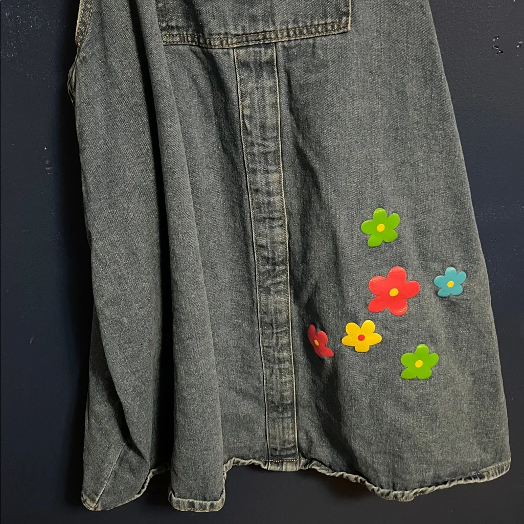 SHEIN Overall Dress - Image 3