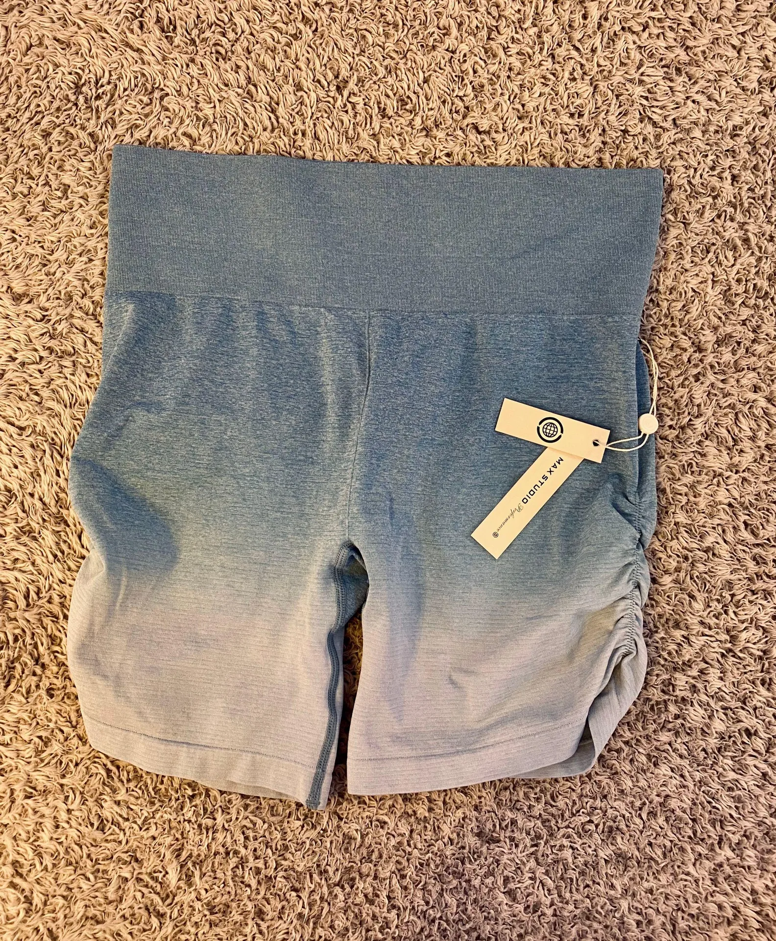 Max Studio biker shorts - Image 3