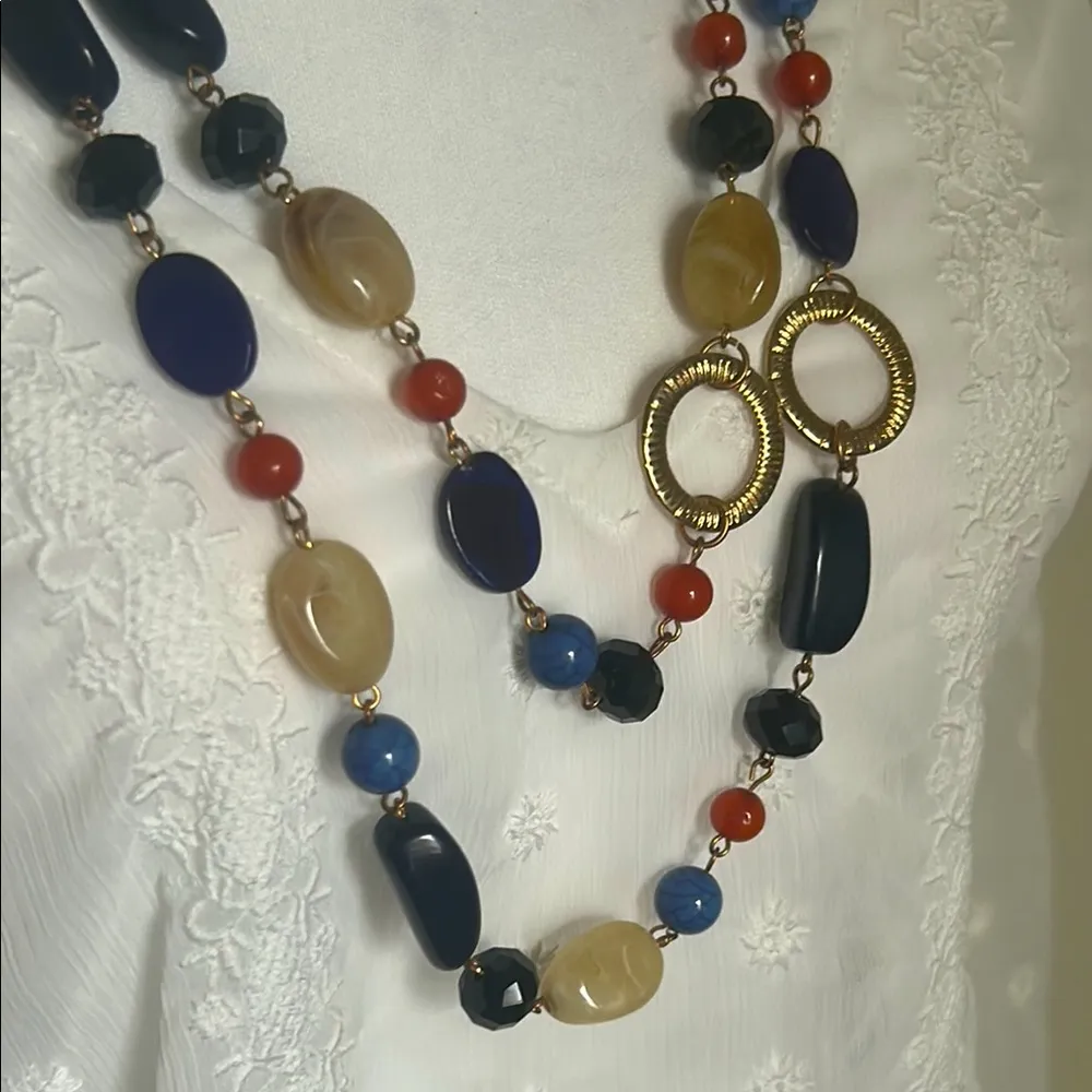 Mixed Faux Stone Multi - Image 2