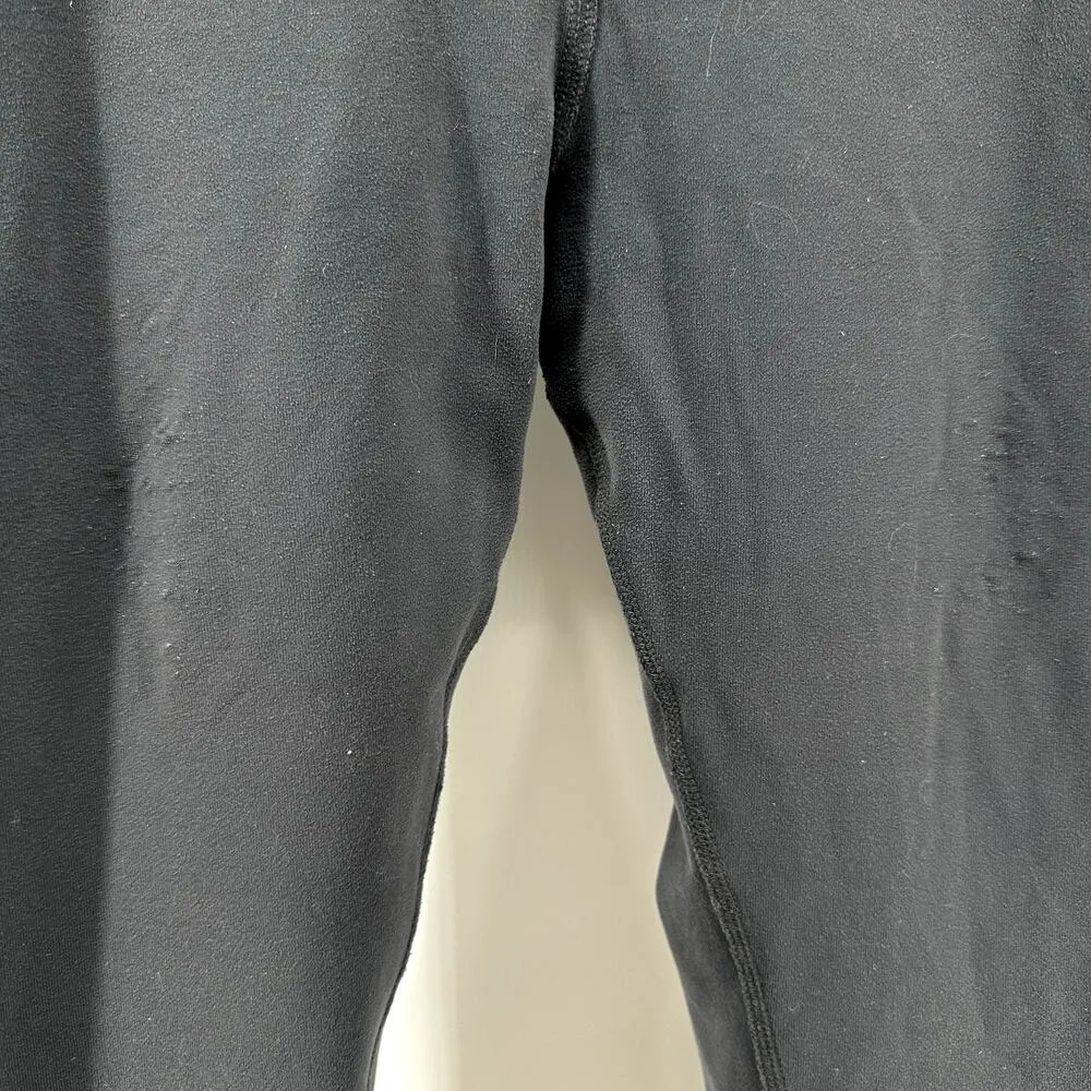 Alo Yoga Airlift Leggings High Waist Stretch Athletic Training Running Gray S - Image 5