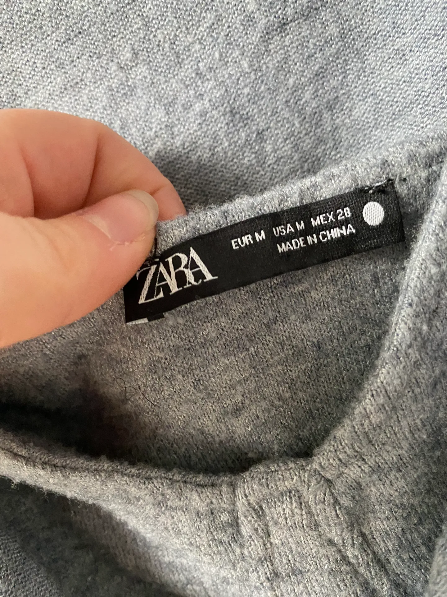 ZARA Two Piece Cardigan Set - Image 5