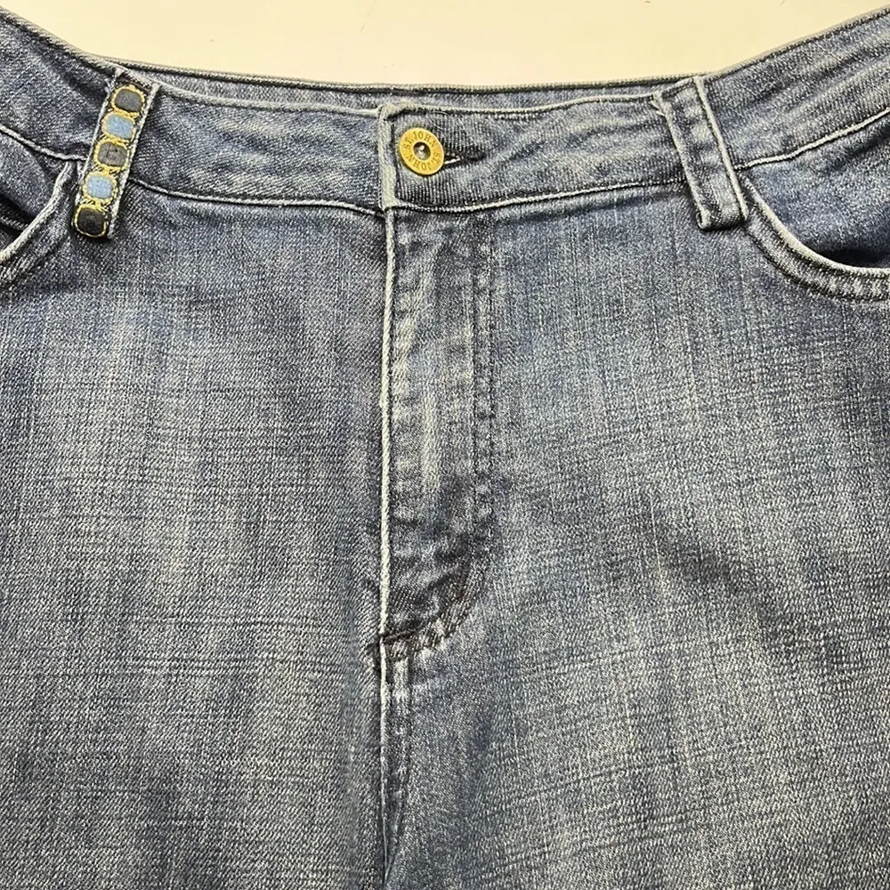 St. John Sport Boot Cut Size 8 - Image 15