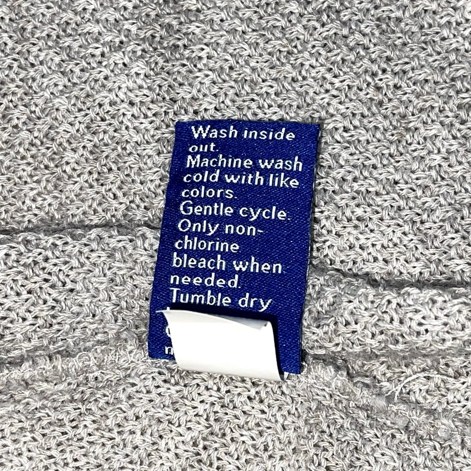 Apt. 9 | Oatmeal Open-Front Cardigan | PXL - Image 7