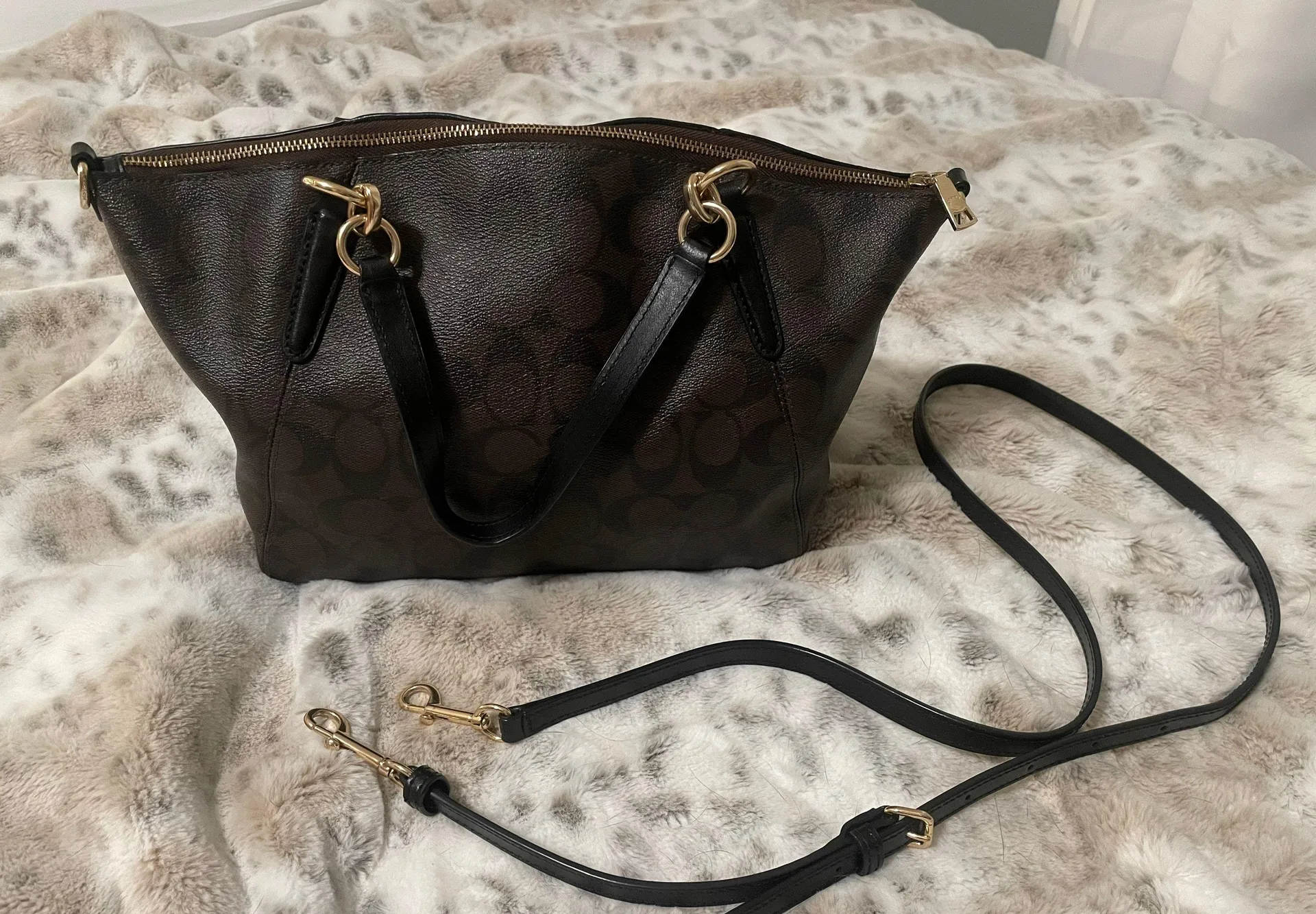 Coach Purse - Image 2
