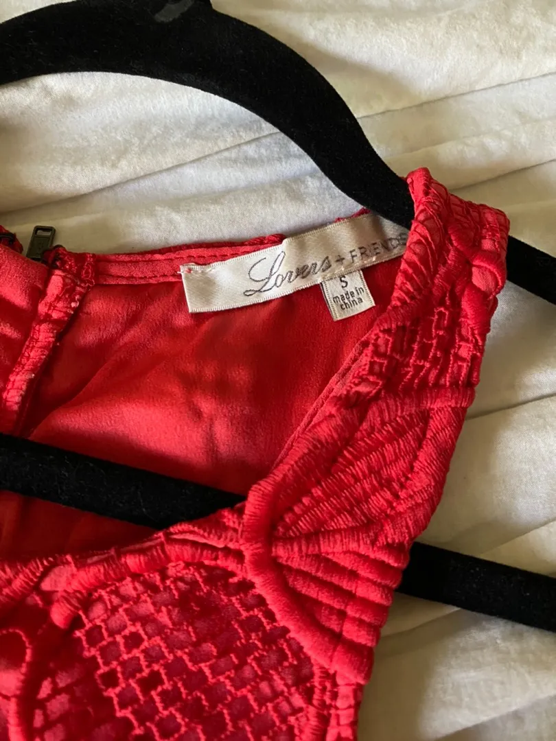 Caspian Shift Dress - Image 3