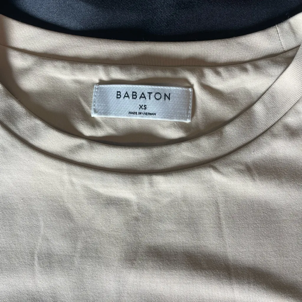 Babaton Beige bodysuit - Image 4