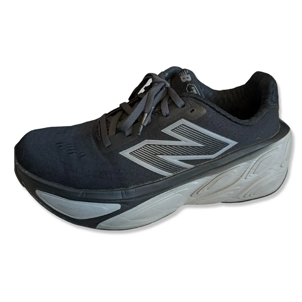 NEW BALANCE Women’s Fresh Foam X More v5 Running Shoes. Size 7.5 Wide. - Image 6