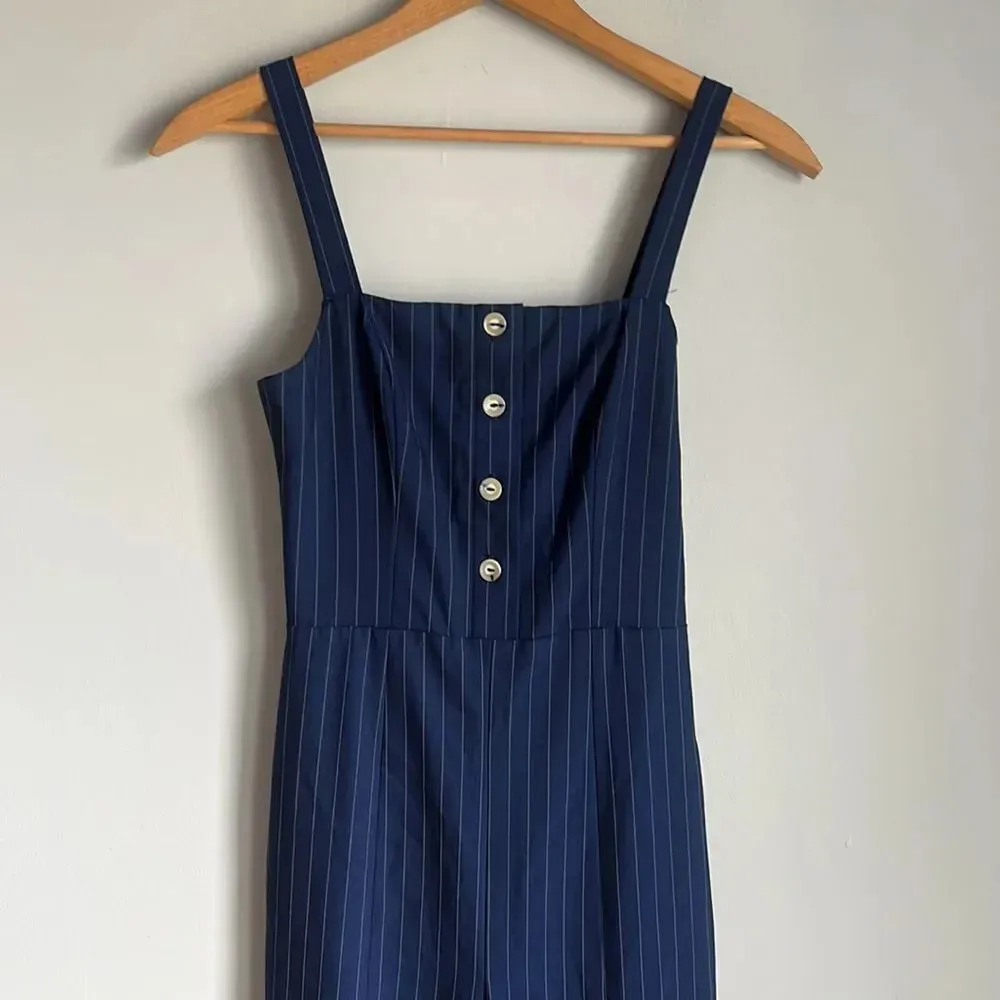 Staud tao jumpsuit - Image 5