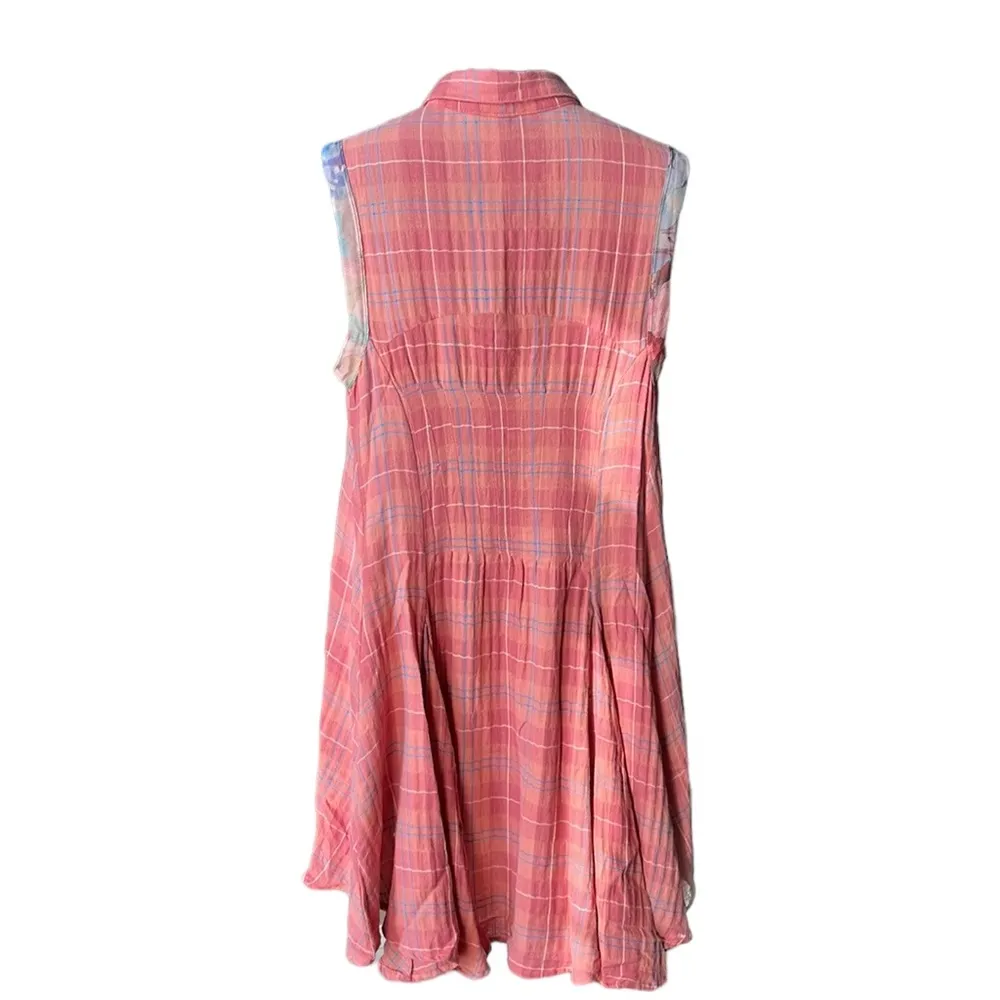 Aratta Silent Journey from Anthropologie sleeveless T - Image 7