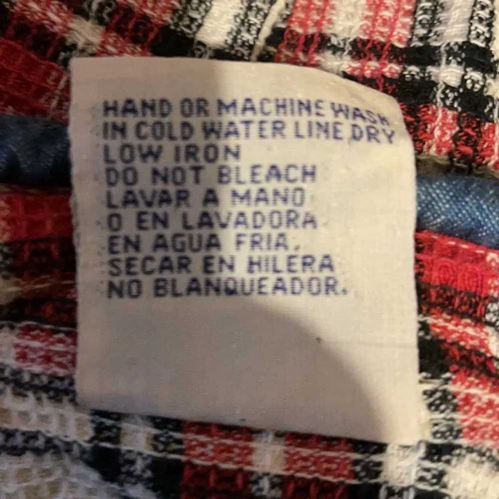 Vintage H.L. Spencer Plaid Button Down Shirt M Size M - Image 15