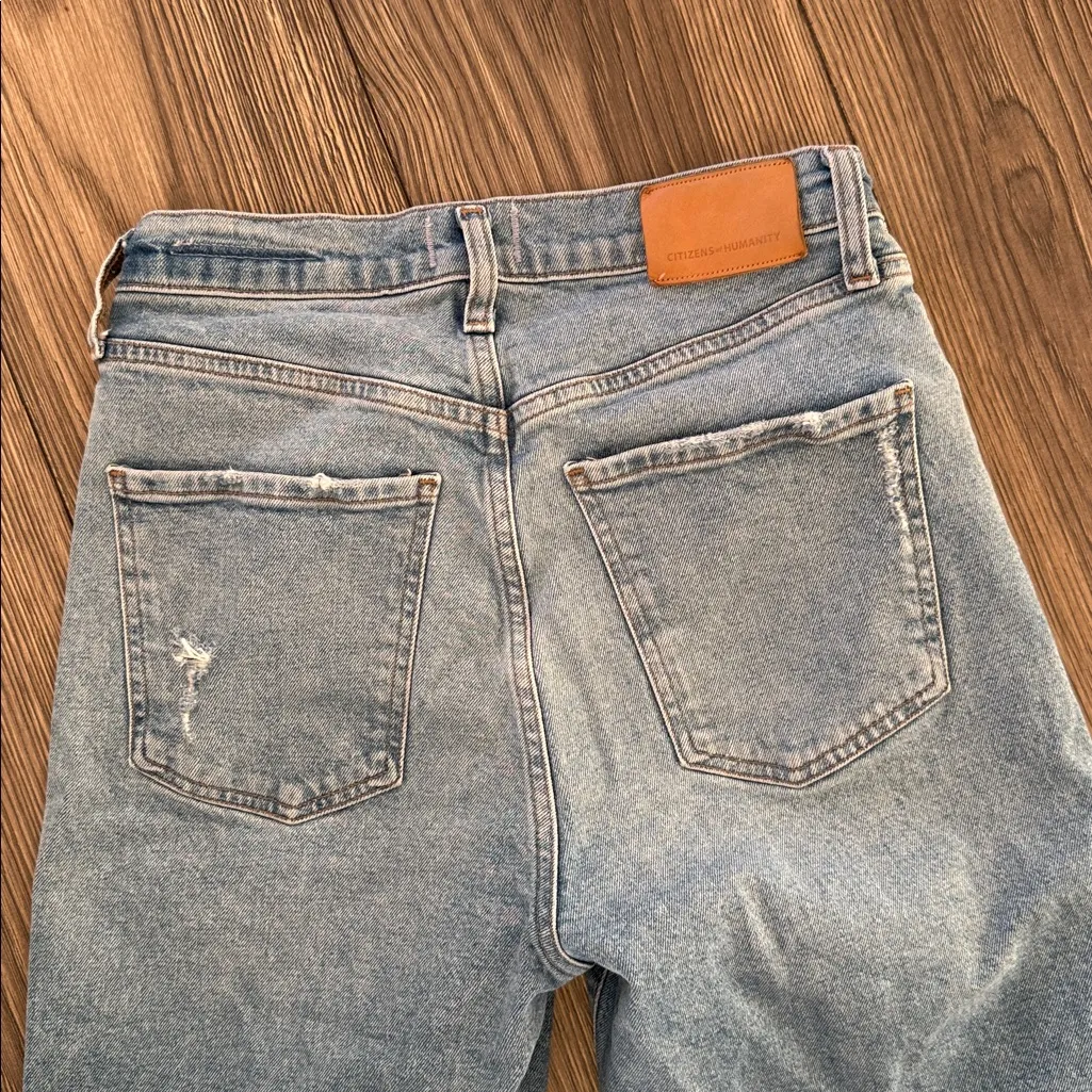 Citizens of humanity, Dylan jeans size 26 - Image 8