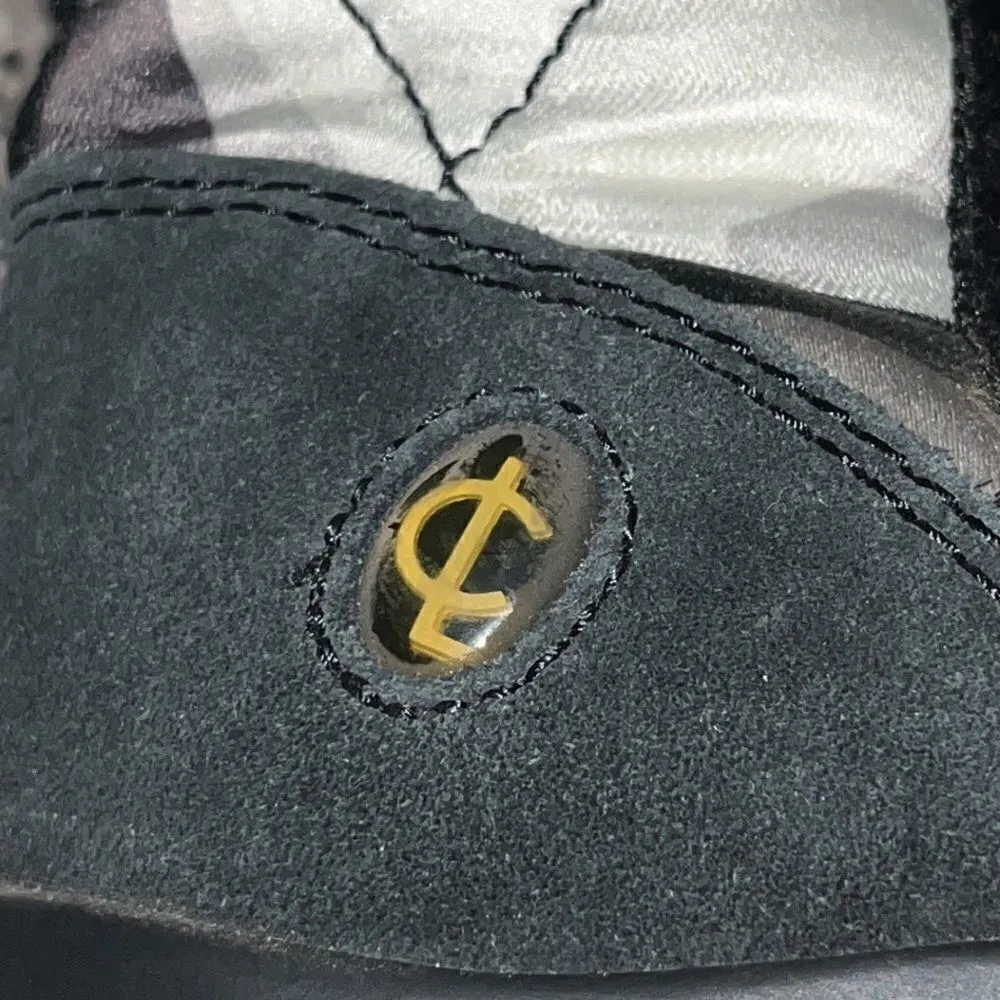 Coach Sasha Winter Boots - Black White - 5.5 - Image 6