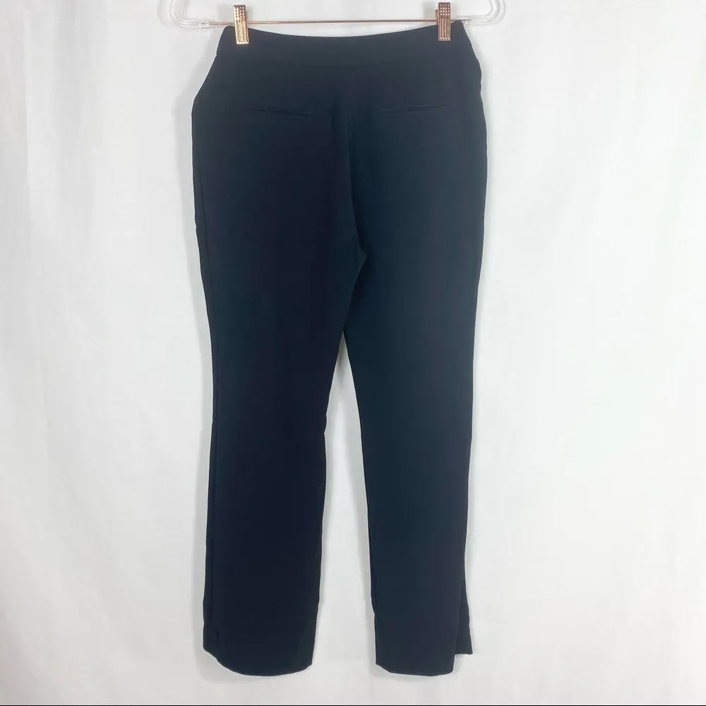 REBECCA TAYLOR SLIM BOOTLEG TROUSERS - Image 12