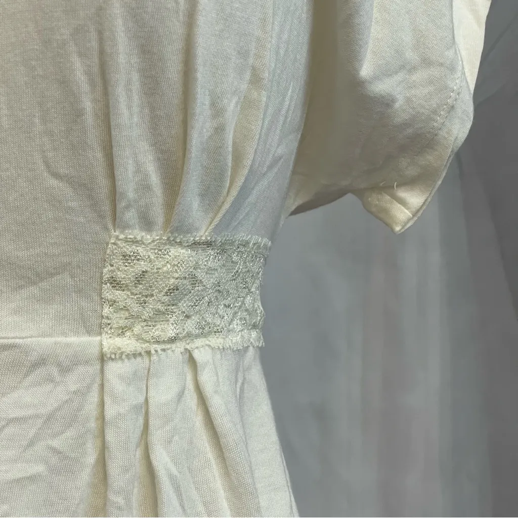 Y2K Women's Size L Large Babydoll Tie - Image 2