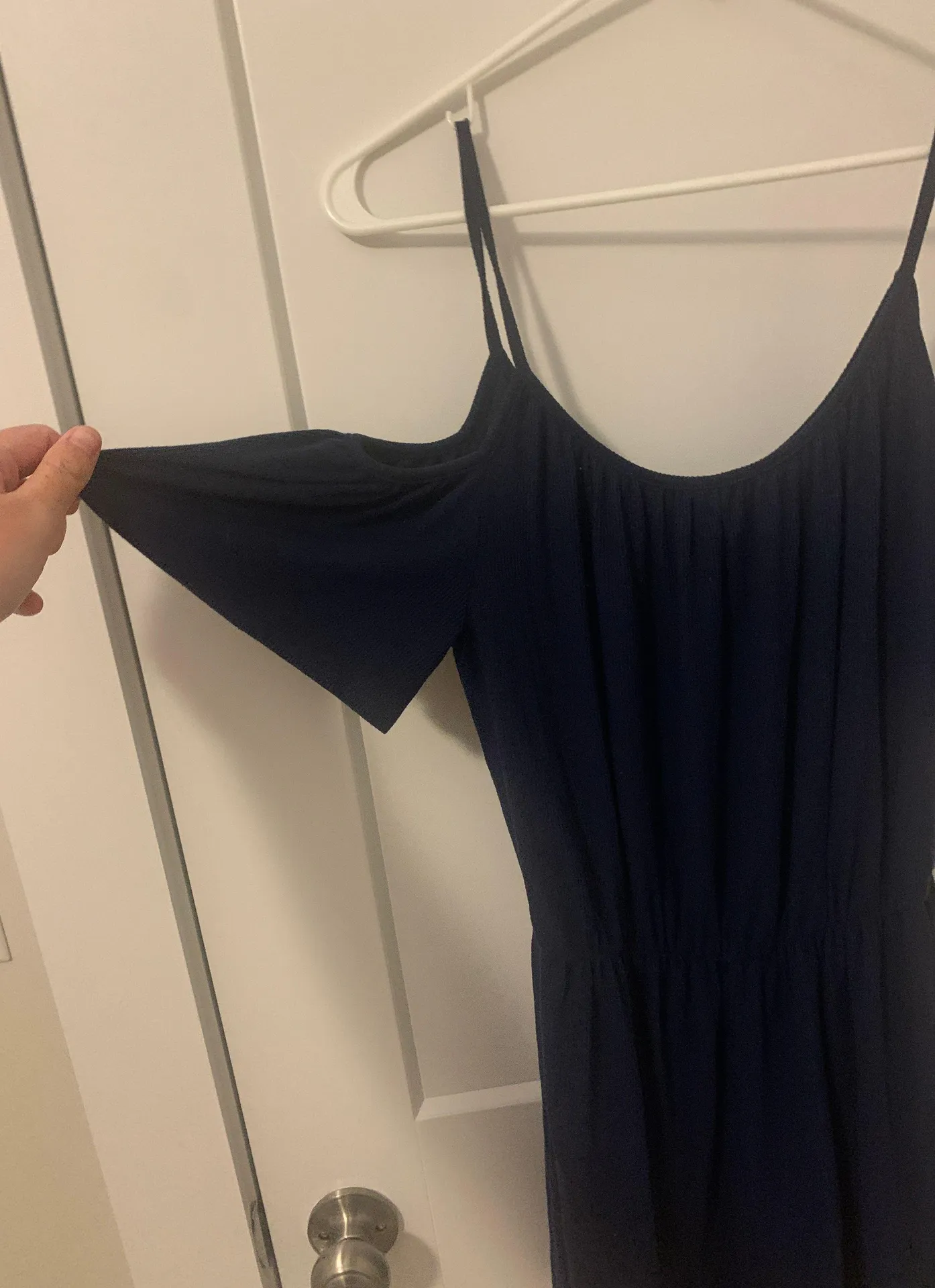 Navy Romper - Image 2