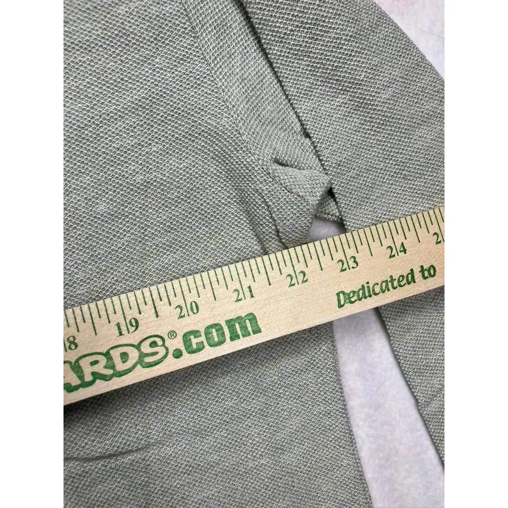 Lou & Grey Weathered Willow Crewneck Sweatshirt Light Green Size L New - Image 5