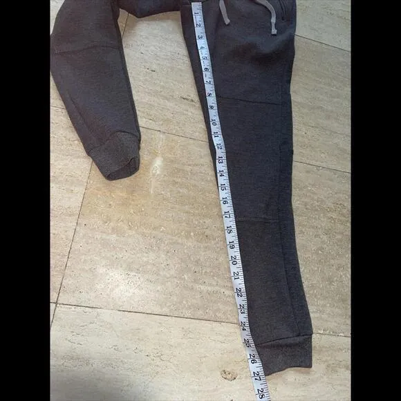 Buffbunny Women Gray Size XS Sweatpants‎ Drawstring - Image 4